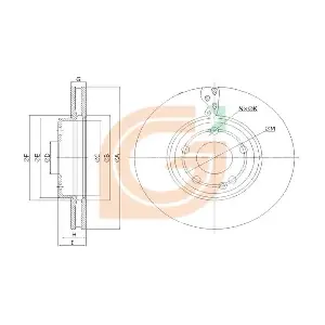 GM20281 GAMA-SA