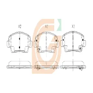 GA20771 GAMA-SA