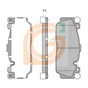 GA10151 GAMA-SA