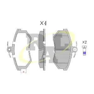 RAL-SA RF299