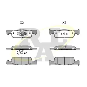 RAL-SA RF1702