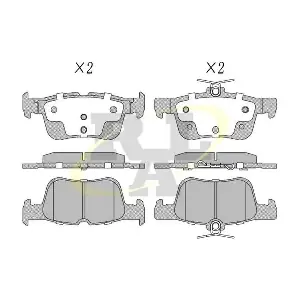 KTLX612M007ACB FORD