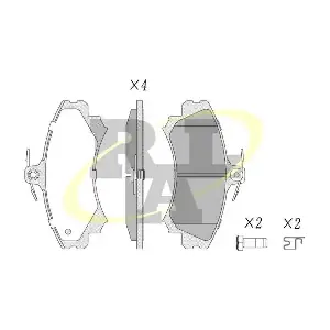 RAL-SA RF615