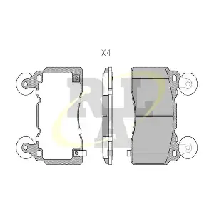 84732488 GENERAL MOTORS