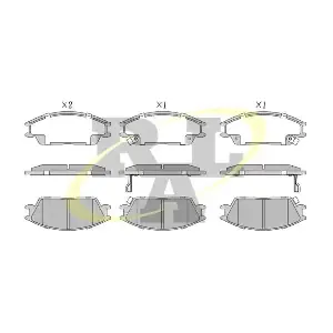 RAL-SA RF542