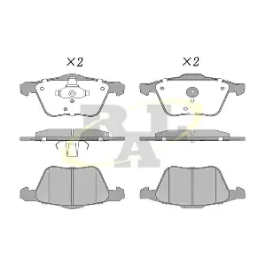 RAL-SA RF1507