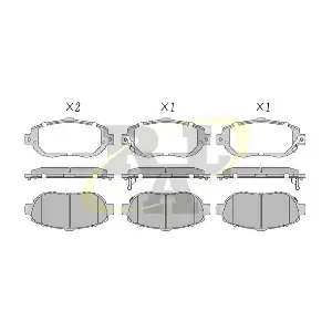 RAL-SA RF1033