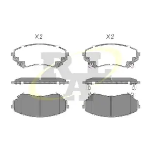 RF1888 RAL-SA
