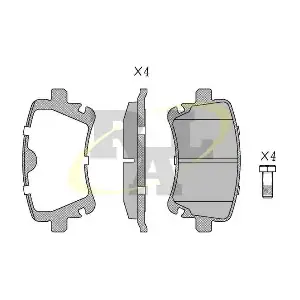 3W0698451B VW