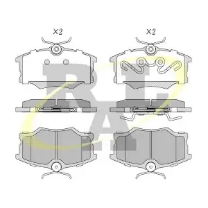 RF762 RAL-SA