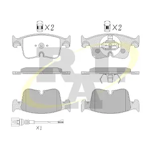 RF2355A RAL-SA