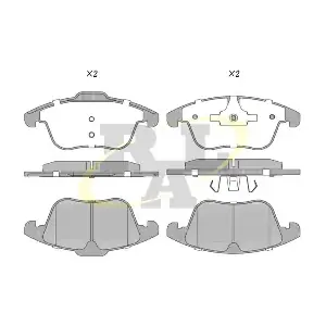 RAL-SA RF1255