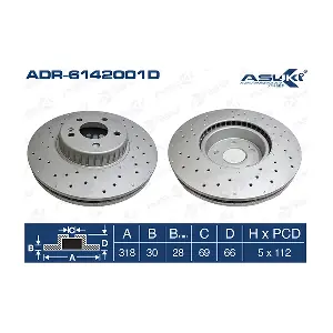ADR-6142001D ASUKI