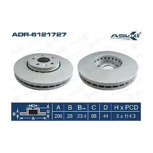 ADR-6121727 ASUKI
