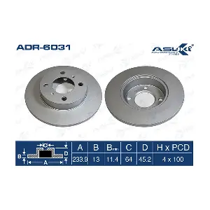 ADR-6031 ASUKI