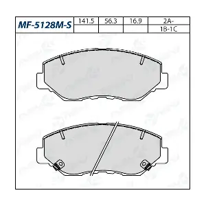 MF-5128M-S ASUKI