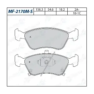 MF-2170M-S ASUKI