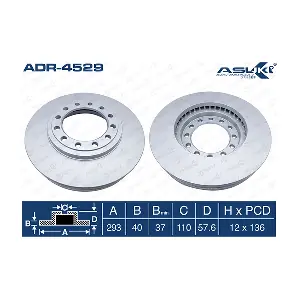 ADR-4529 ASUKI