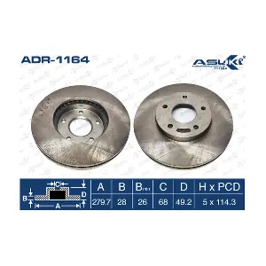 ADR-1164 ASUKI