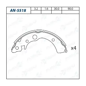 AN-5518 ASUKI
