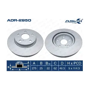 ASUKI ADR-2950