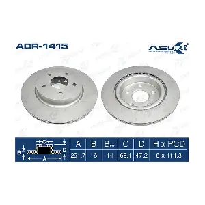 ADR-1415 ASUKI