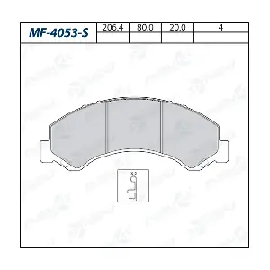 MF-4053-S ASUKI