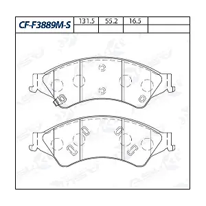 CF-F3889M-S ASUKI
