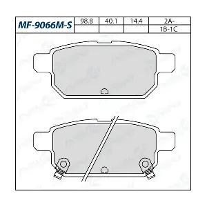 MF-9066M-S ASUKI