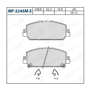 MF-5245M-S ASUKI