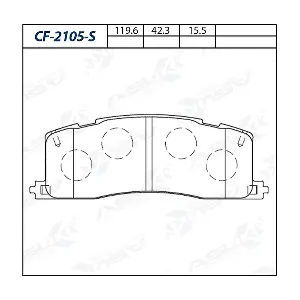 CF-2105-S ASUKI