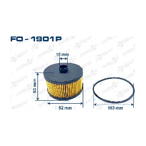 ASUKI FO-1901P