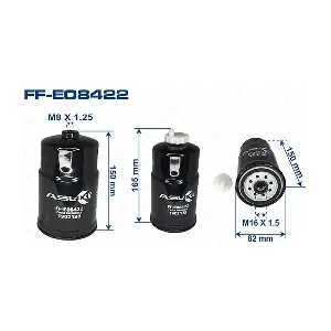 ASUKI FF-E08422