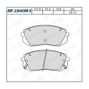 MF-23043M-S ASUKI