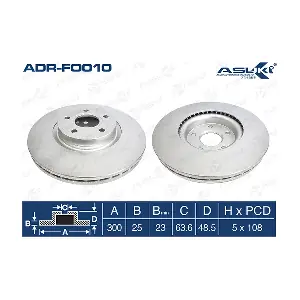 ASUKI ADR-FO010