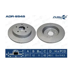 ADR-9545 ASUKI