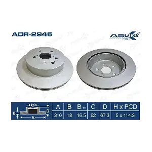 ADR-2946 ASUKI