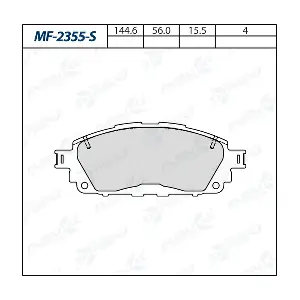 MF-2355-S ASUKI