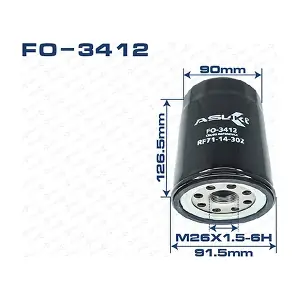 FO-3412 ASUKI