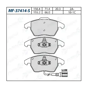 MF-37414-S ASUKI