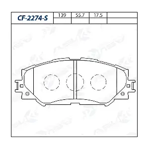 CF-2274-S ASUKI