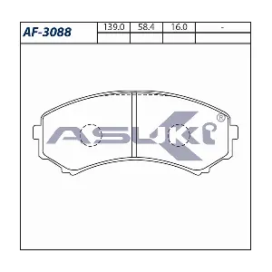 AF3088 ASUKI