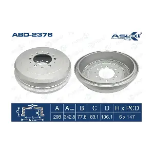 ABD-2376 ASUKI