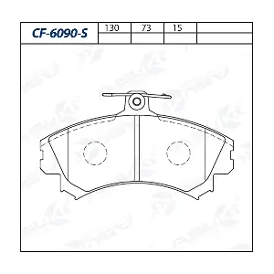04465BZ140 TOYOTA