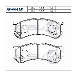 AF-0041M ASUKI