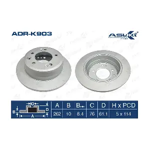ADR-K903 ASUKI