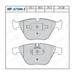 MF-37346-S ASUKI