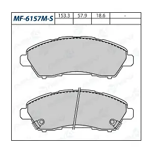 MF-6157M-S ASUKI