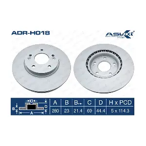 ADR-H018 ASUKI