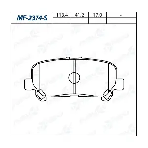 MF-2374-S ASUKI